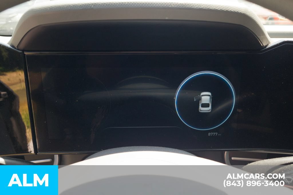 Certified 2024 Hyundai Elantra SEL FWD image 14