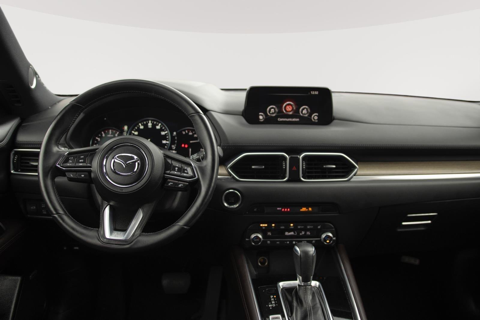 Used 2019 MAZDA CX-5 Signature image 3