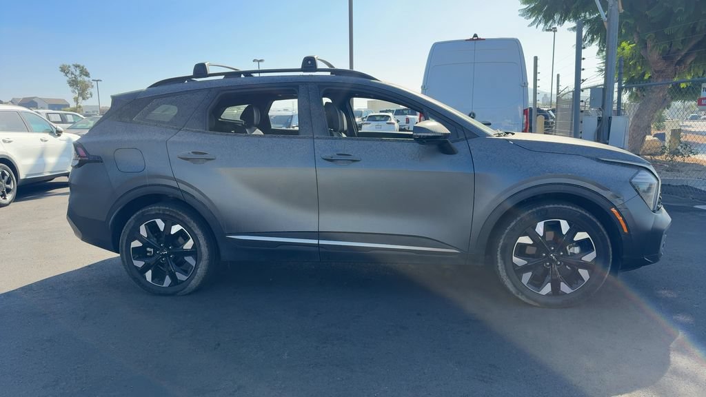 Used 2023 Kia Sportage X-Line Prestige AWD/4WD image 4