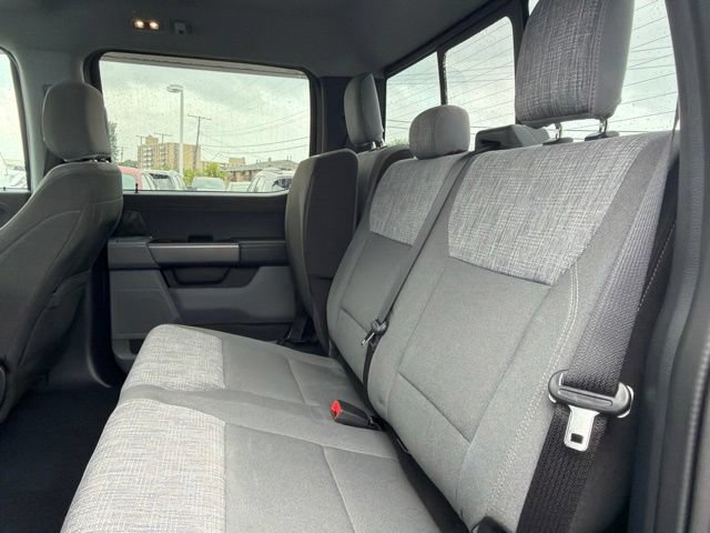 Used 2023 Ford F150 XLT w/ Equipment Group 302A High AWD/4WD image 22