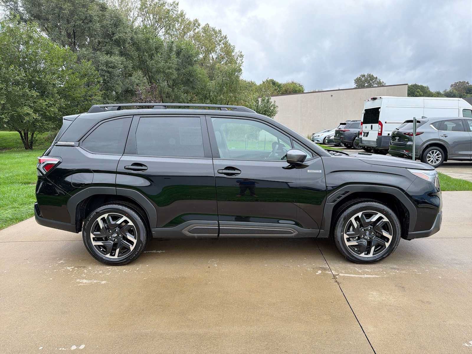 New 2026 Subaru Forester Touring AWD/4WD image 7