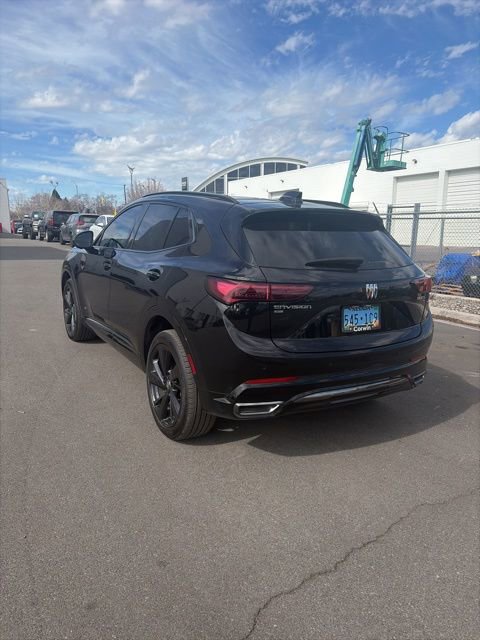 Used 2024 Buick Envision Sport Touring image 9