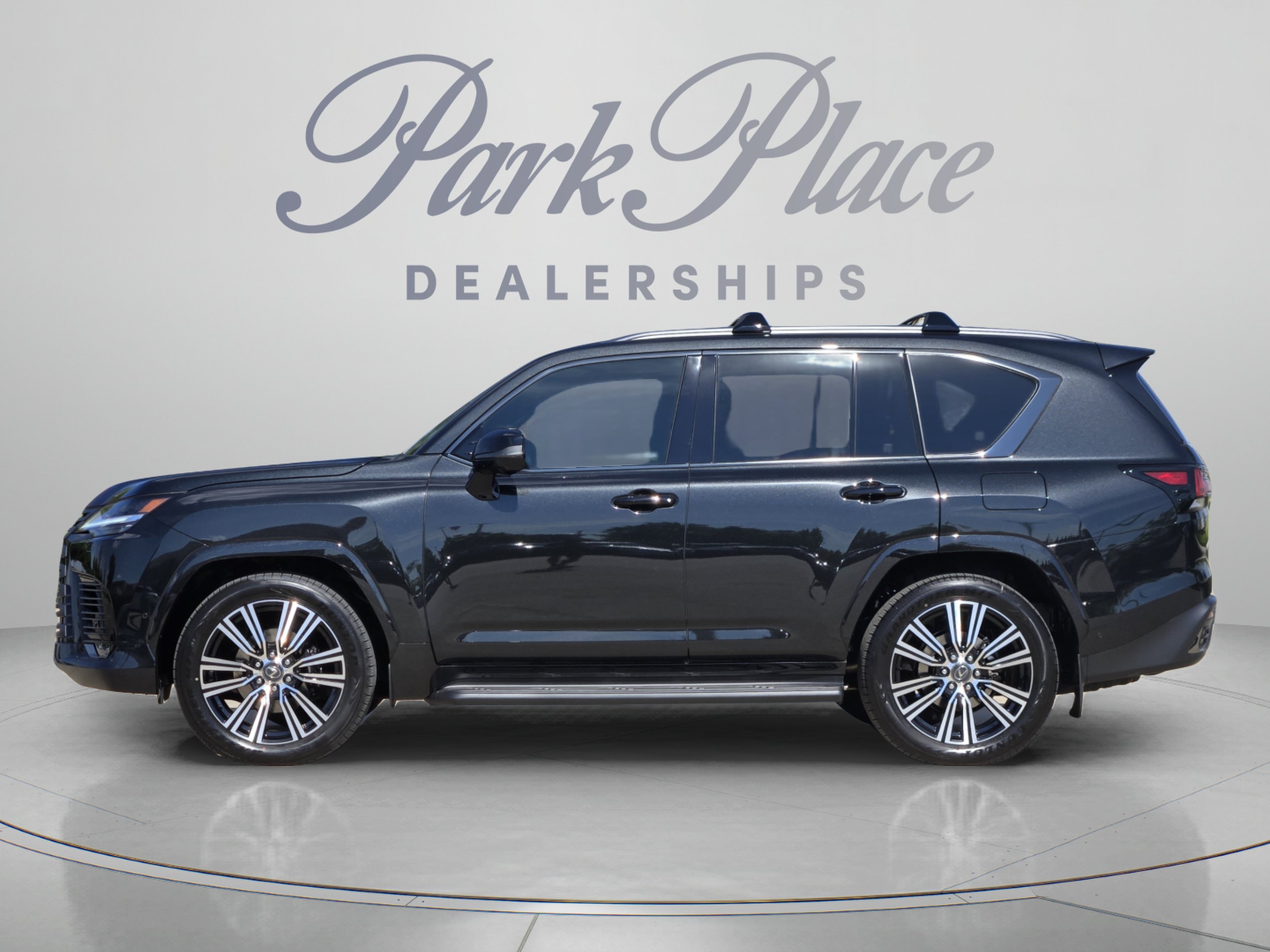 New 2026 Lexus LX 700h Luxury w/ Appearance Package AWD/4WD image 2