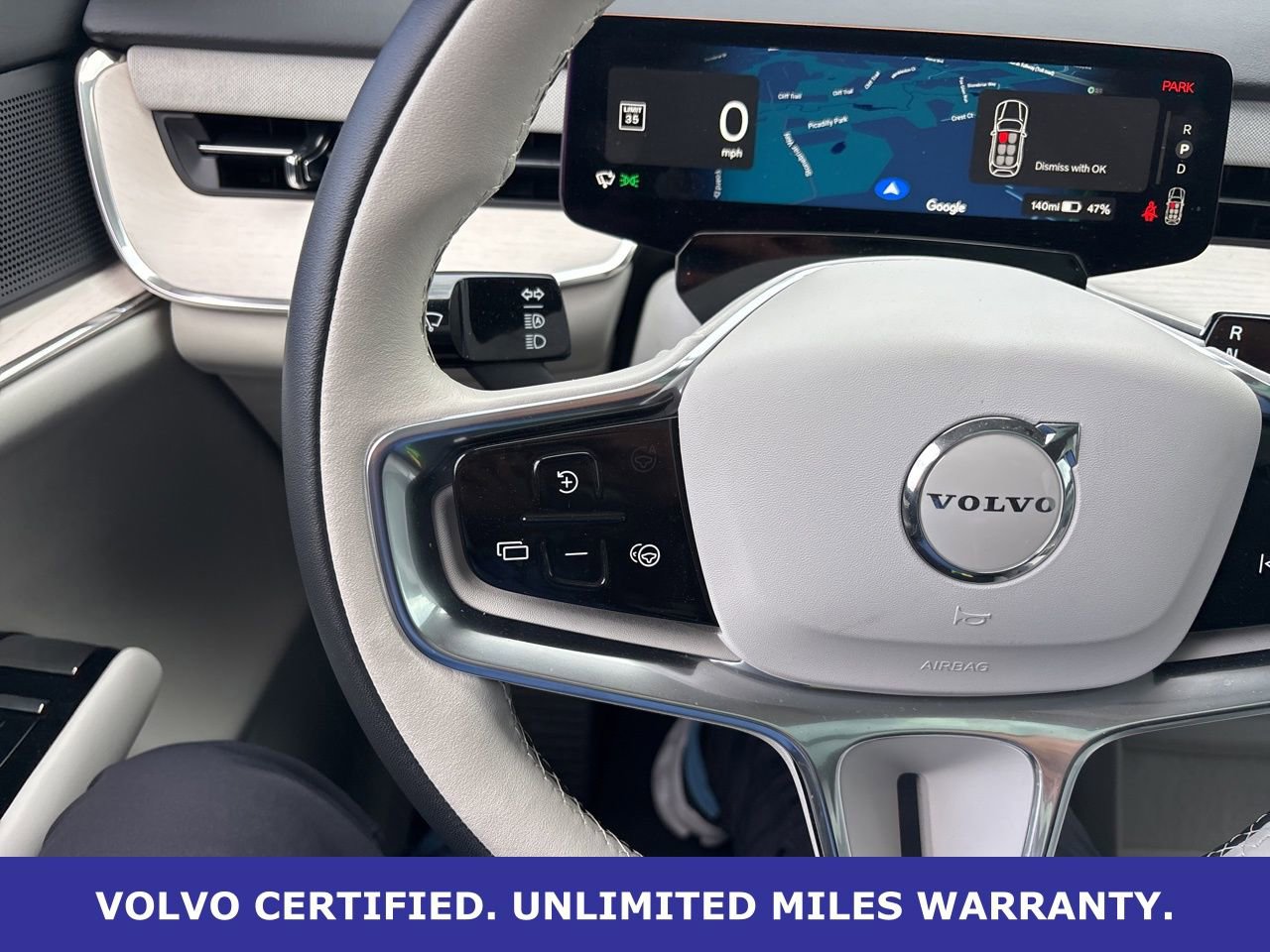 Used 2025 Volvo EX90 Plus image 25