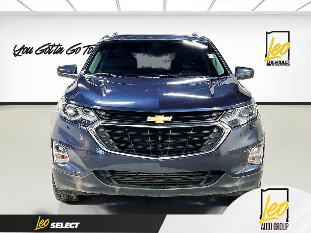 Used 2019 Chevrolet Equinox LT image 2