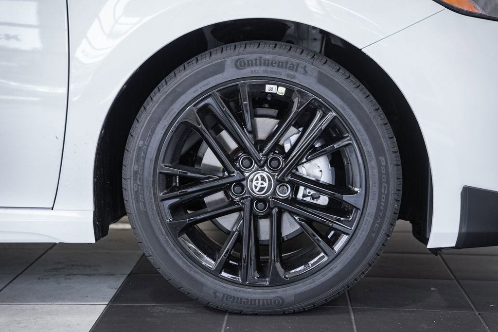 New 2026 Toyota Camry SE image 14