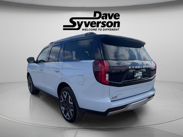 New 2026 Ford Expedition Platinum w/ Platinum Ultimate Package image 3