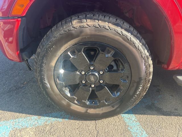 Used 2021 Ford Ranger Lariat w/ Equipment Group 501A High image 4