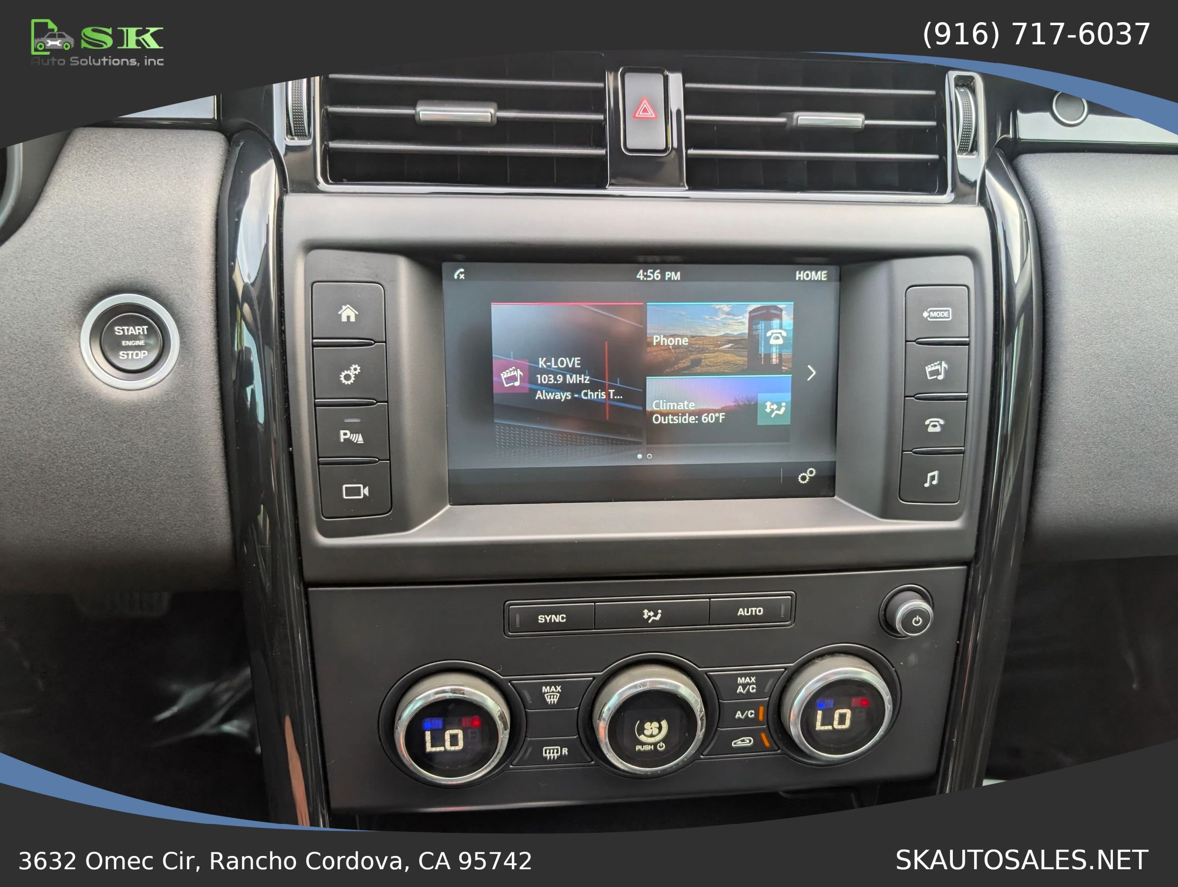 Used 2017 Land Rover Discovery SE AWD/4WD image 23