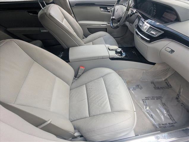 Used 2013 Mercedes-Benz S 550 4MATIC image 22