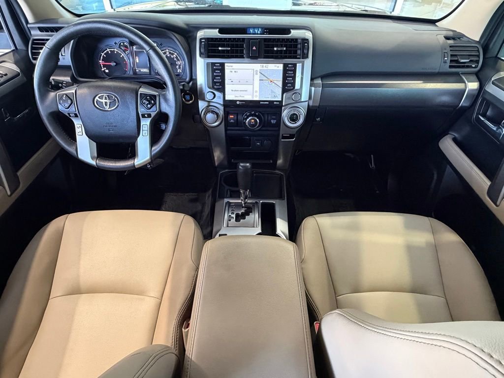 Used 2022 Toyota 4Runner SR5 Premium w/ Moonroof Package RWD image 32