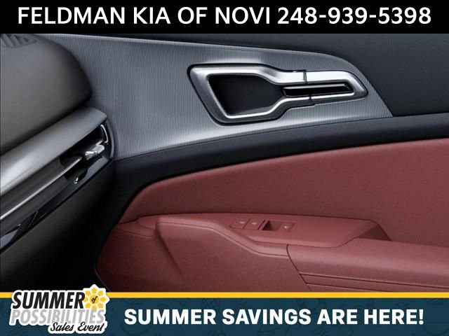 New 2026 Kia Sportage SX AWD/4WD image 26