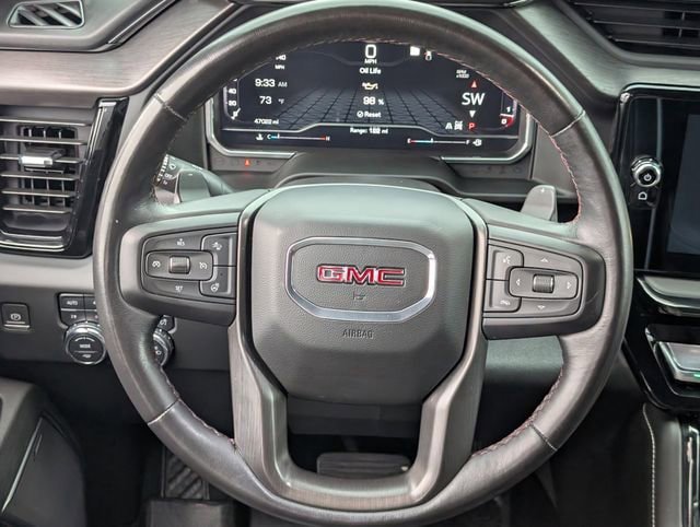 Used 2023 GMC Sierra 1500 AT4X AWD/4WD image 11