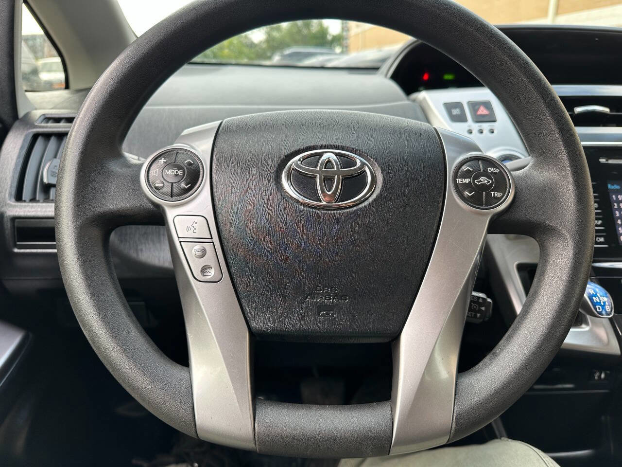 Used 2015 Toyota Prius V Three image 29