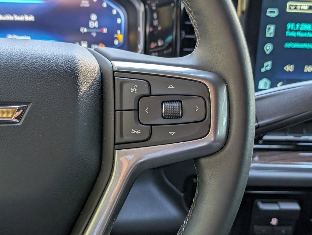 Used 2025 Chevrolet Silverado 1500 LT w/ Protection Package image 24