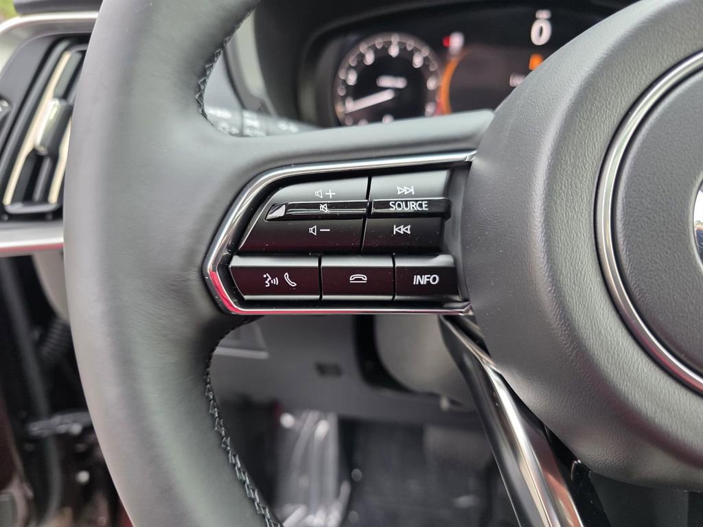 New 2026 MAZDA CX-90 3.3 Turbo w/ Premium Sport Pkg image 16