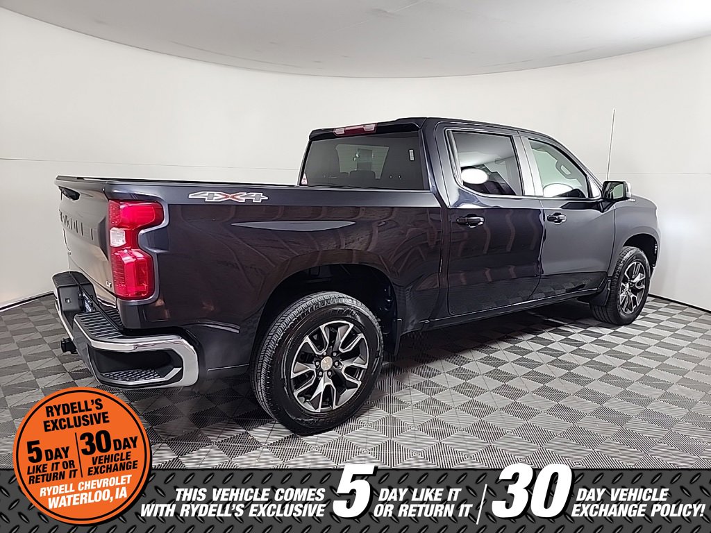Certified 2022 Chevrolet Silverado 1500 LT image 11