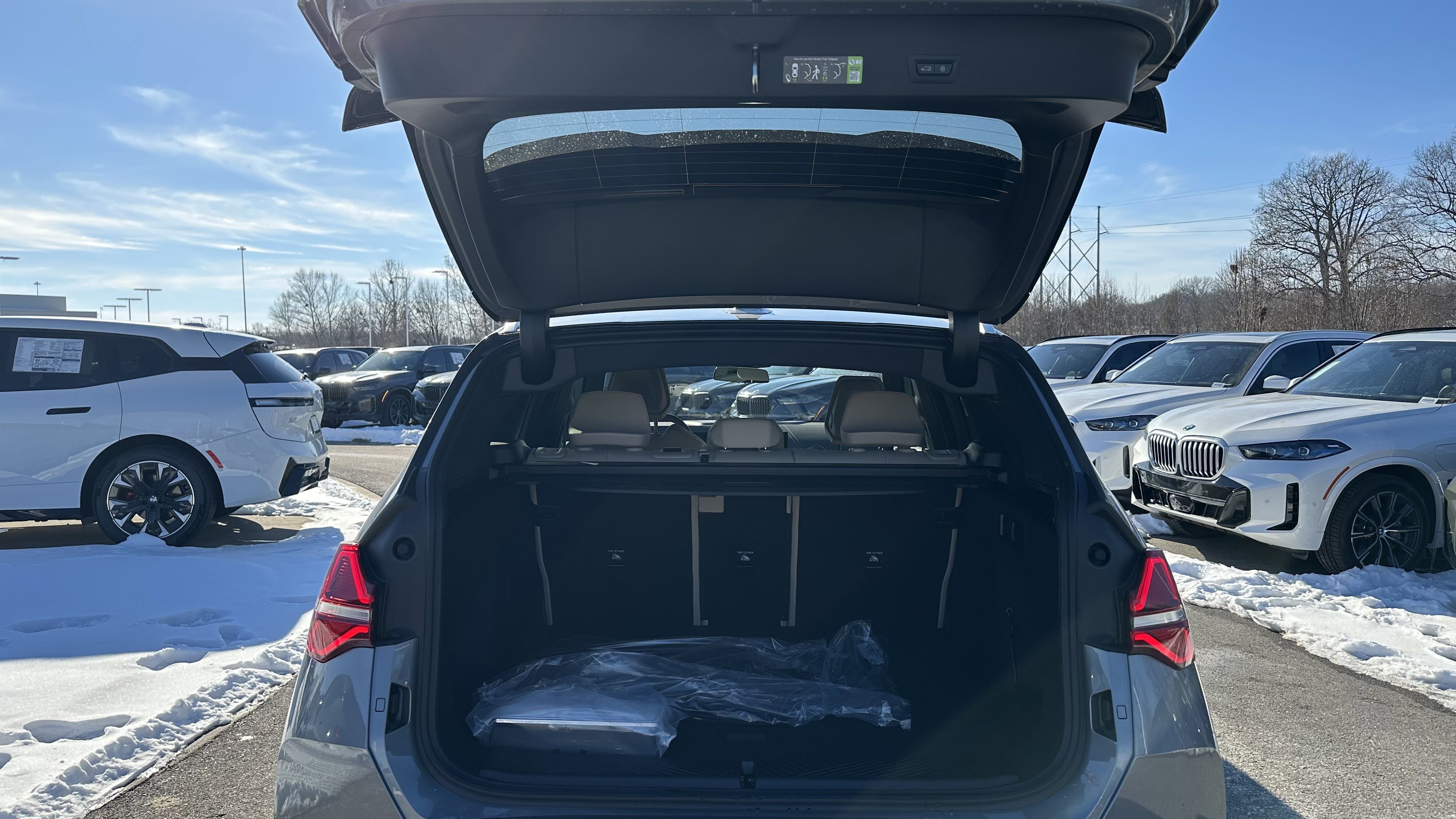 Used 2026 BMW X3 xDrive30 AWD/4WD image 30