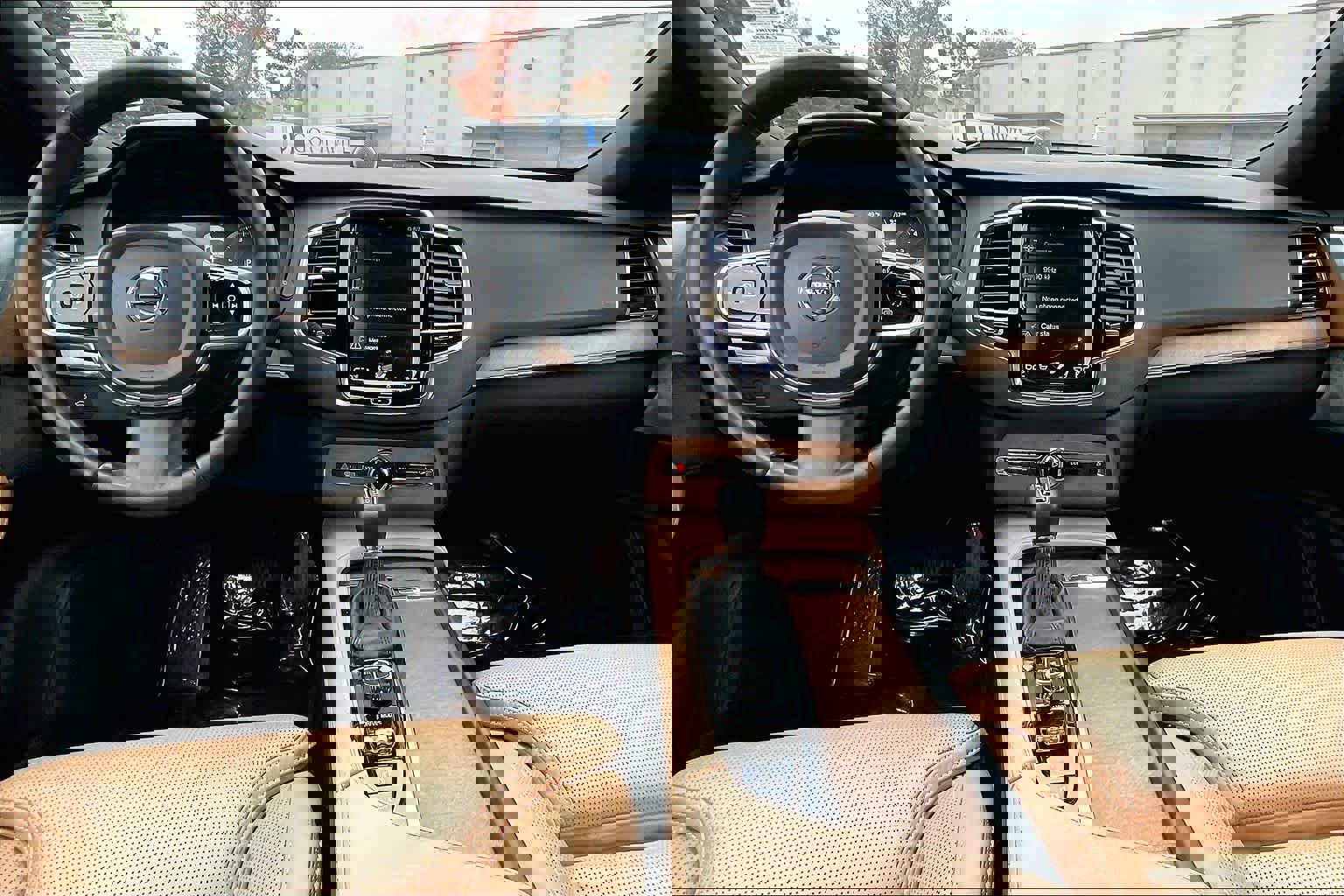 Used 2017 Volvo XC90 T6 Inscription w/ Vision Package image 18