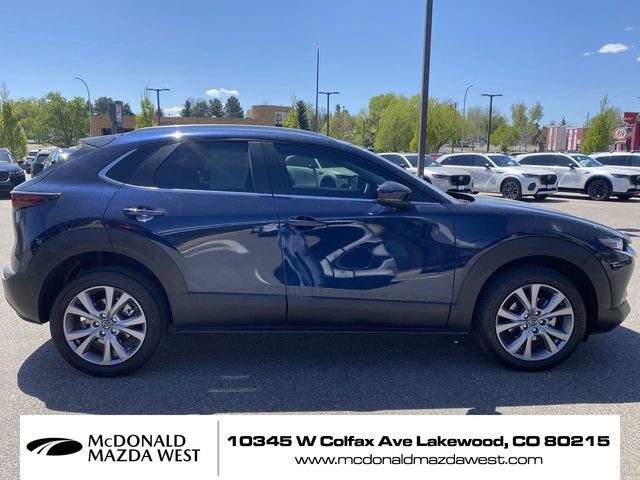 Certified 2022 MAZDA CX-30 AWD 2.5 S w/ Select Package image 6