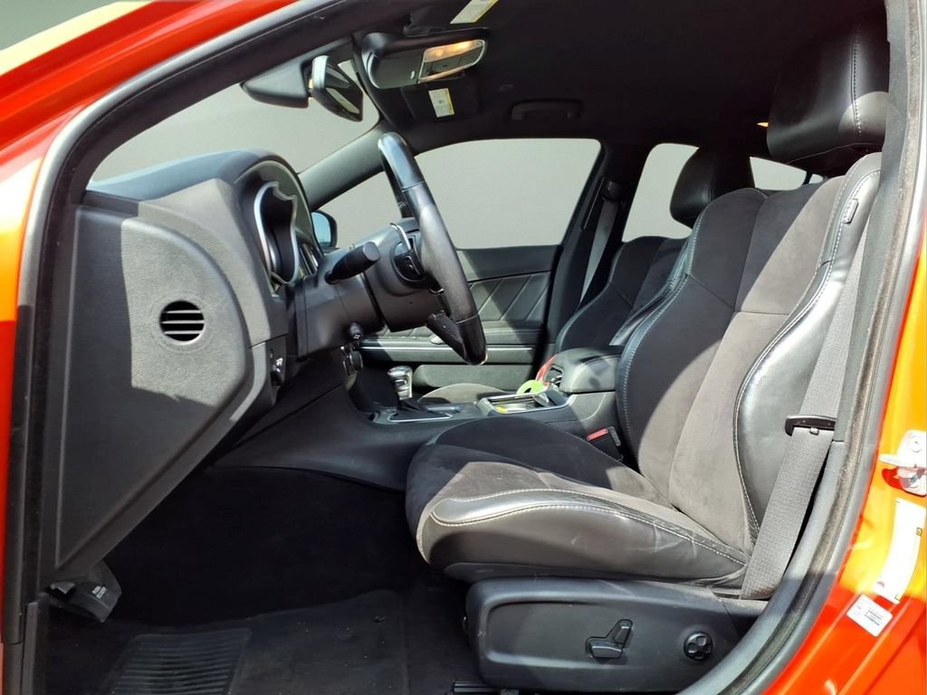 Used 2018 Dodge Charger GT AWD/4WD image 2