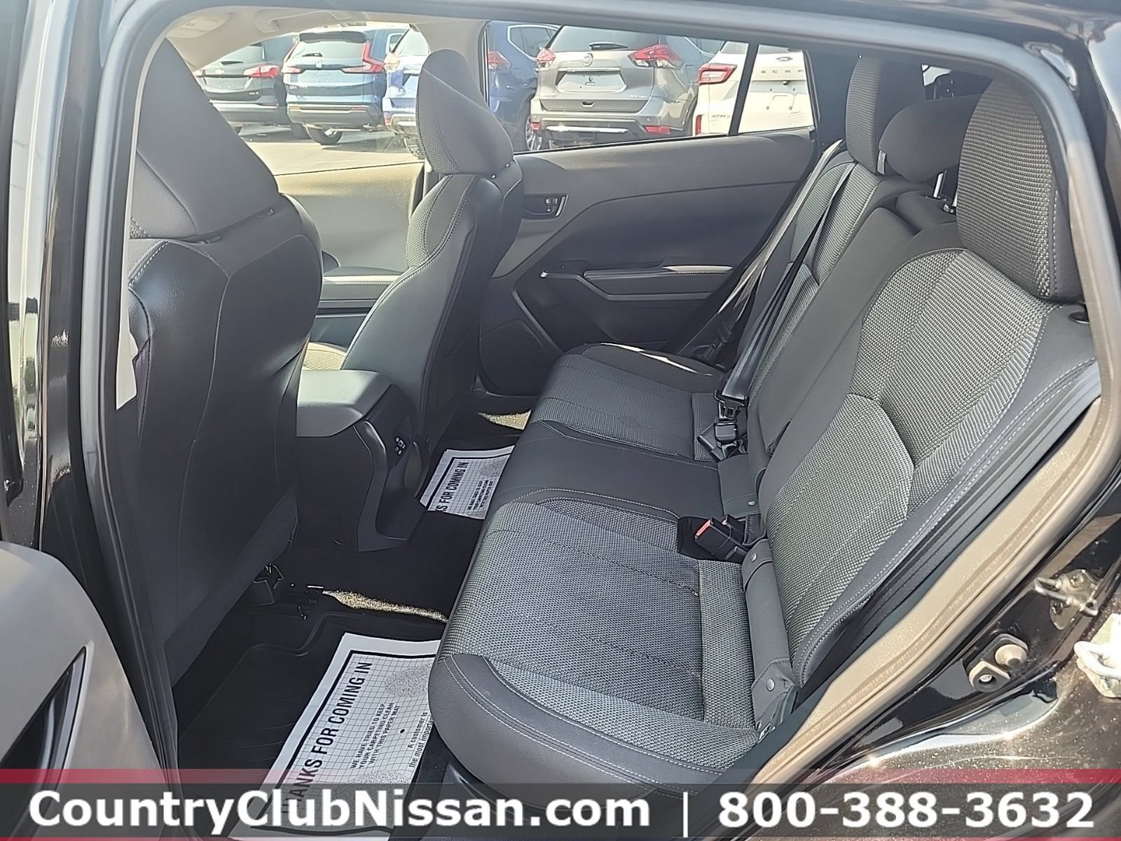 Used 2024 Subaru Crosstrek 2.0i Premium AWD/4WD image 14