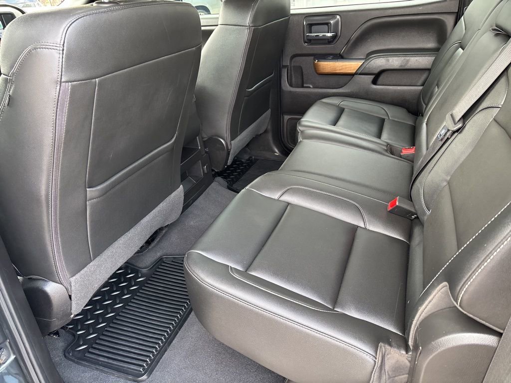 Used 2019 Chevrolet Silverado 2500 LTZ w/ Duramax Plus Package AWD/4WD image 15