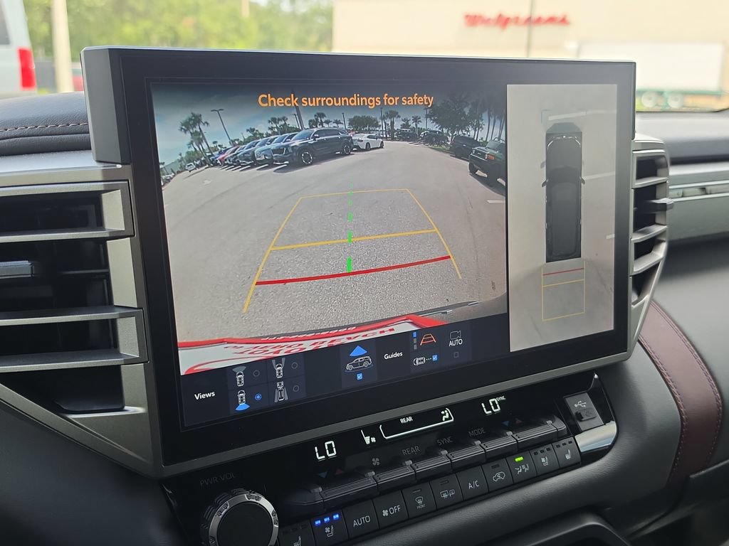 Certified 2026 Toyota Sequoia Capstone AWD/4WD image 19