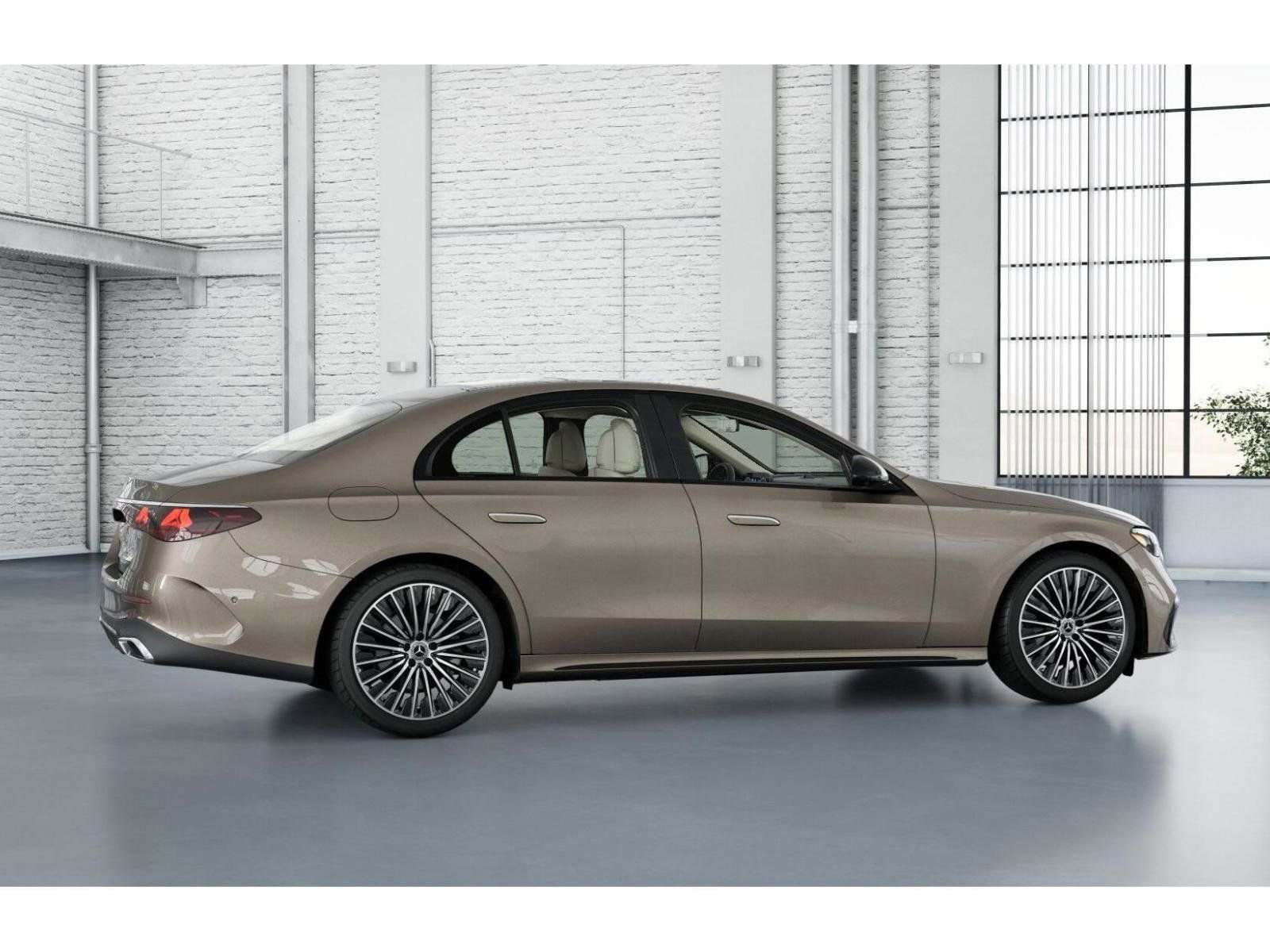 New 2026 Mercedes-Benz E 350 Sedan image 18