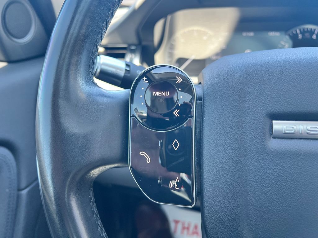 Used 2020 Land Rover Discovery Sport AWD/4WD image 21