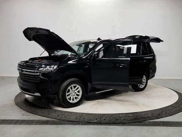 Used 2021 Chevrolet Tahoe LT image 11
