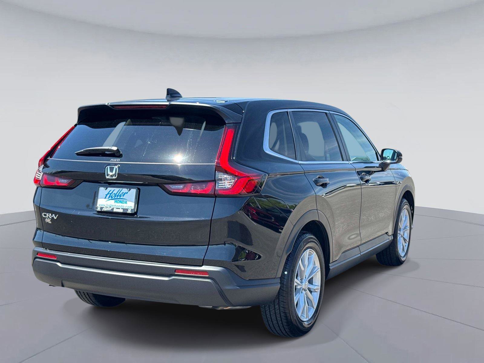 Certified 2025 Honda CR-V EX image 4