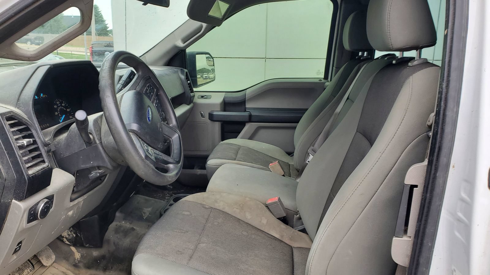 Used 2018 Ford F150 XL w/ Equipment Group 101A Mid AWD/4WD image 5