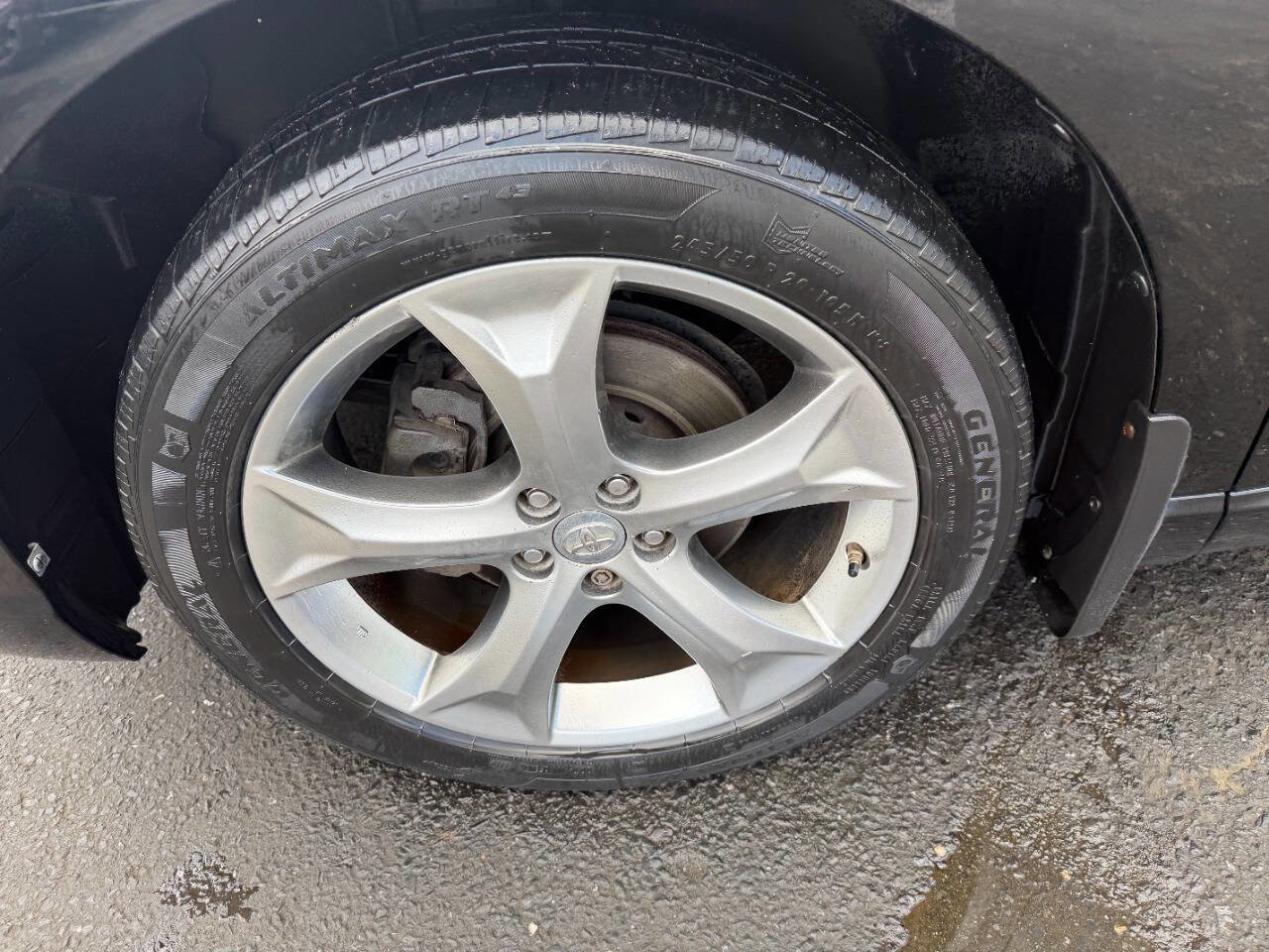 Used 2014 Toyota Venza Limited AWD/4WD image 14