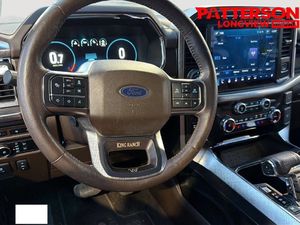 Used 2023 Ford F150 King Ranch w/ Equipment Group 601A High AWD/4WD image 49