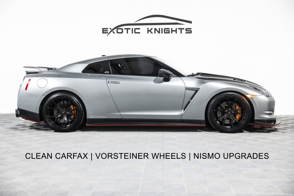 Used 2010 Nissan GT-R Premium