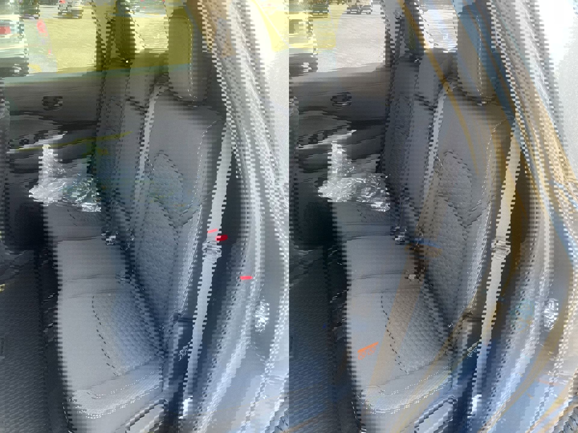 New 2026 Nissan Pathfinder SV FWD image 17