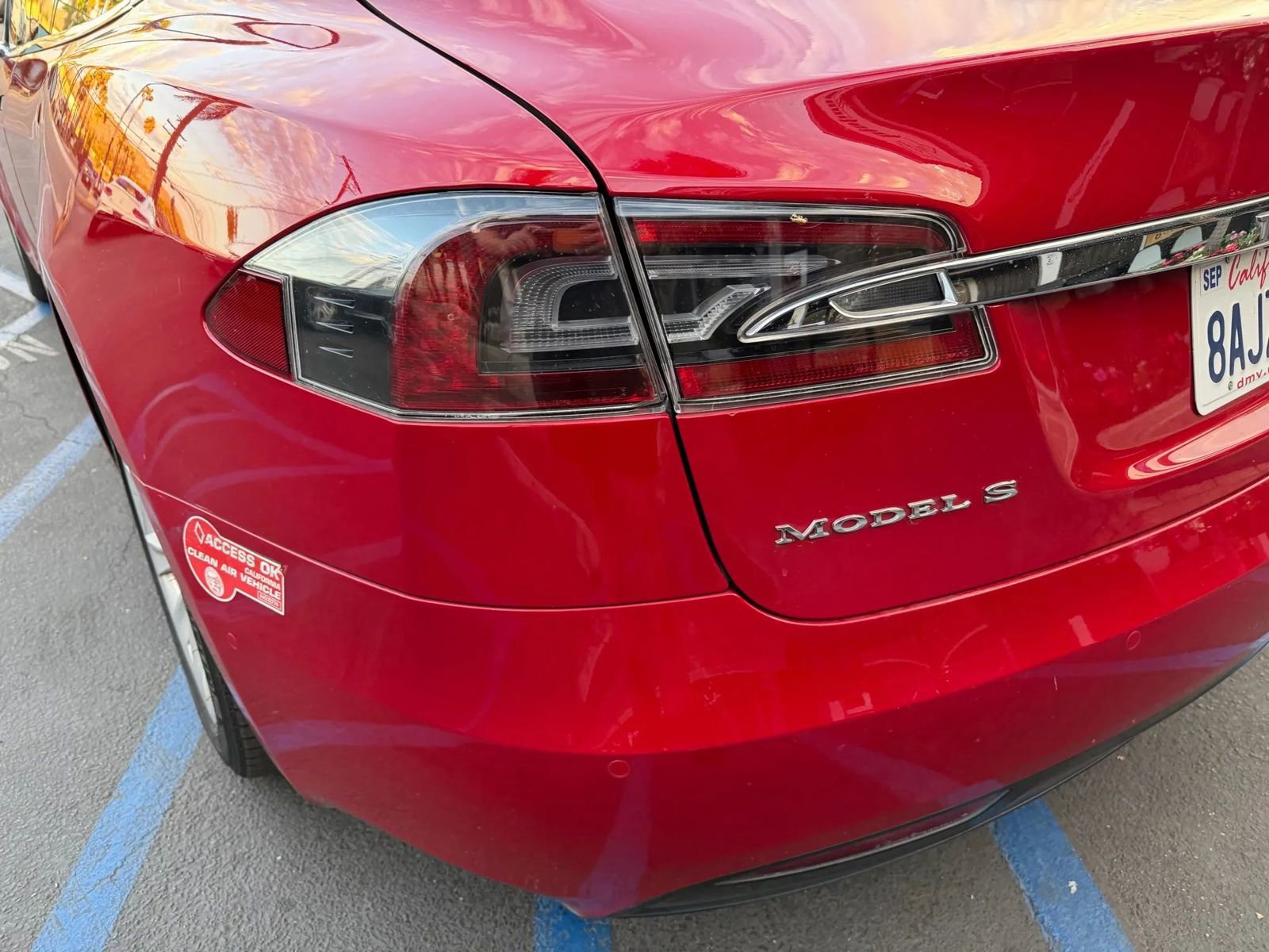 Used 2017 Tesla Model S 100D image 10