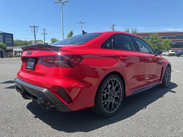 New 2026 Audi RS 3 AWD/4WD image 5
