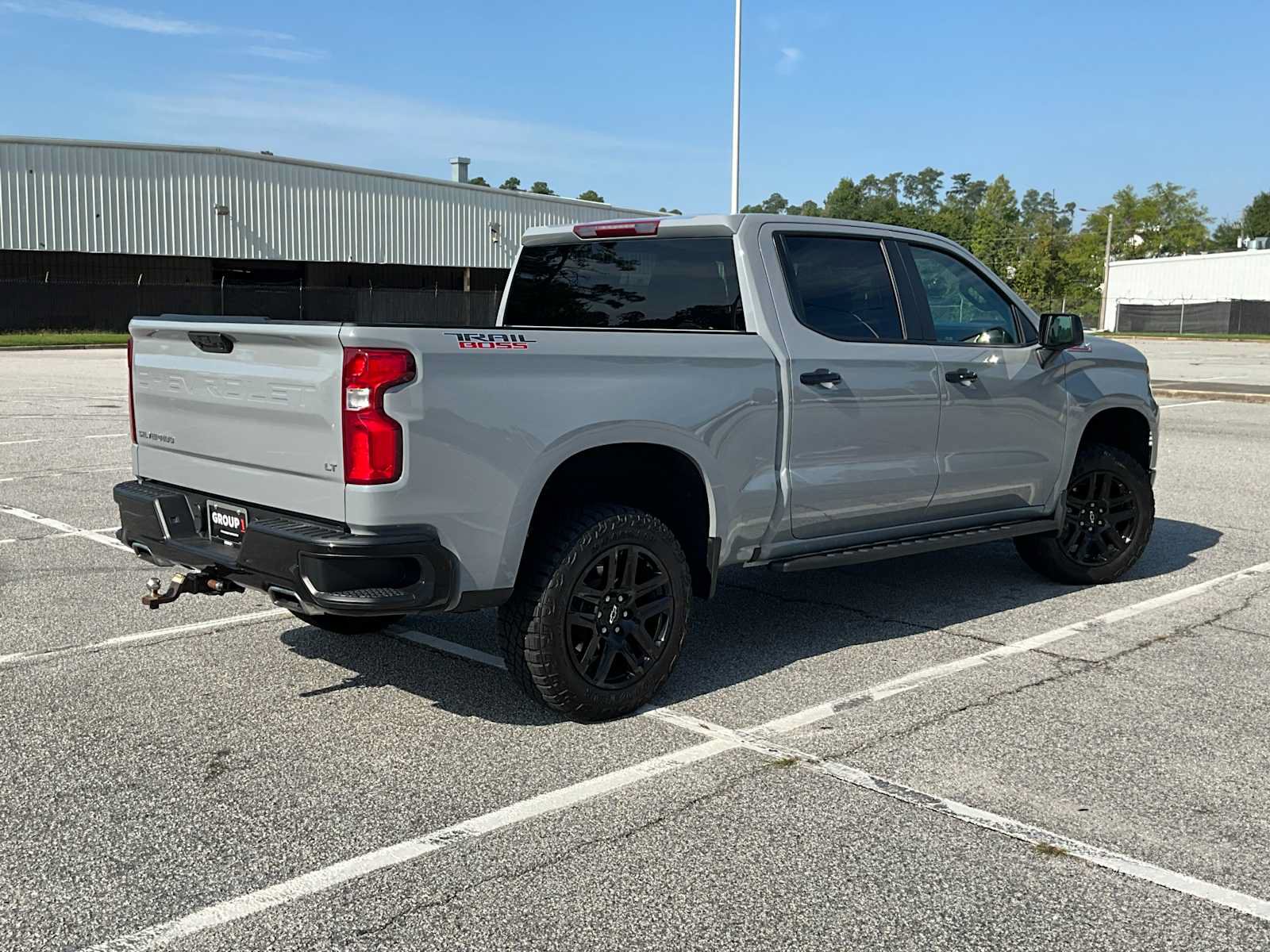 Used 2024 Chevrolet Silverado 1500 LT Trail Boss w/ Protection Package AWD/4WD image 39