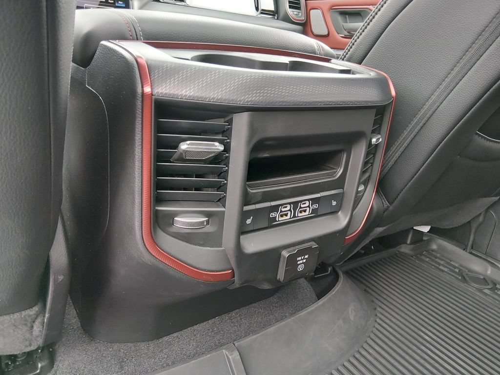 Used 2026 RAM 1500 Rebel w/ Rebel Level 2 Equipment Group AWD/4WD image 13