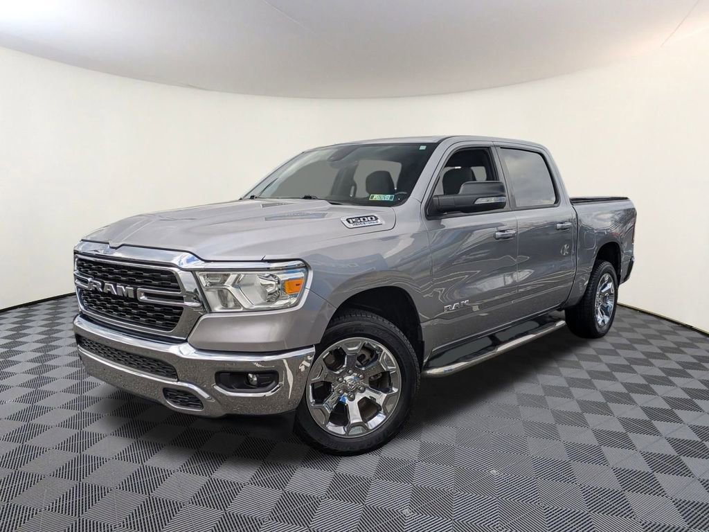 Used 2022 RAM 1500 Big Horn