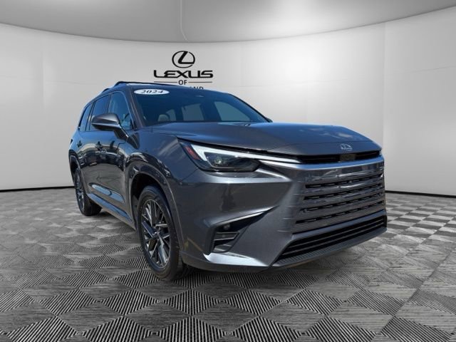 Used 2024 Lexus TX 350 AWD w/ Technology Package image 2