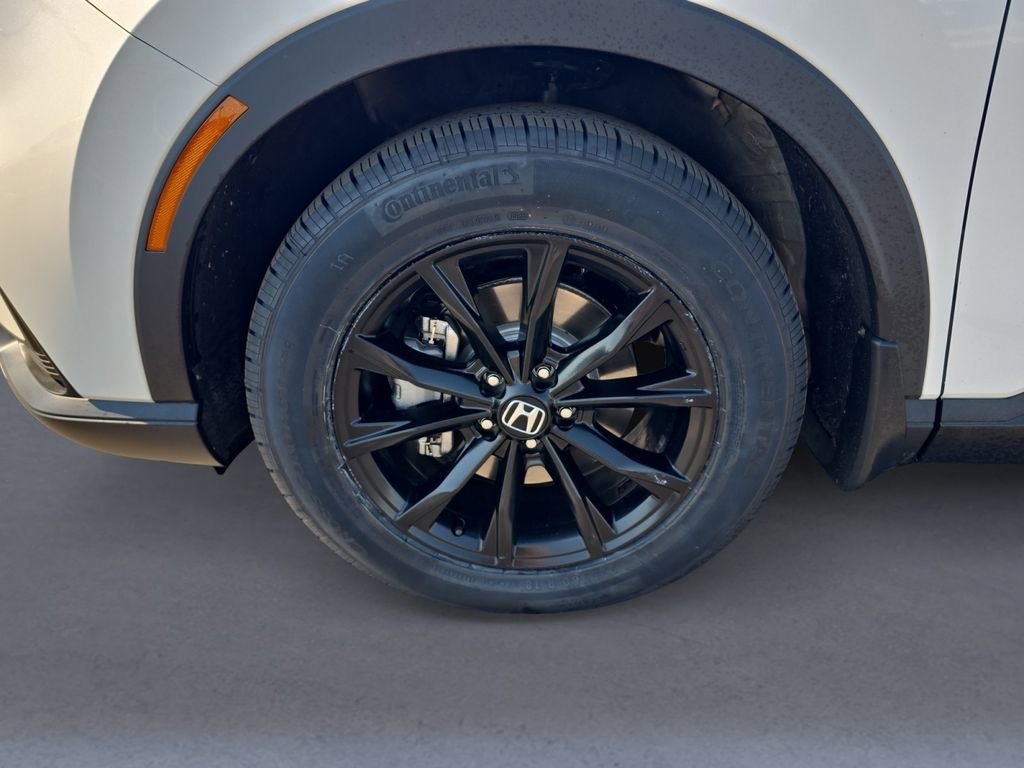Certified 2025 Honda CR-V Sport image 9