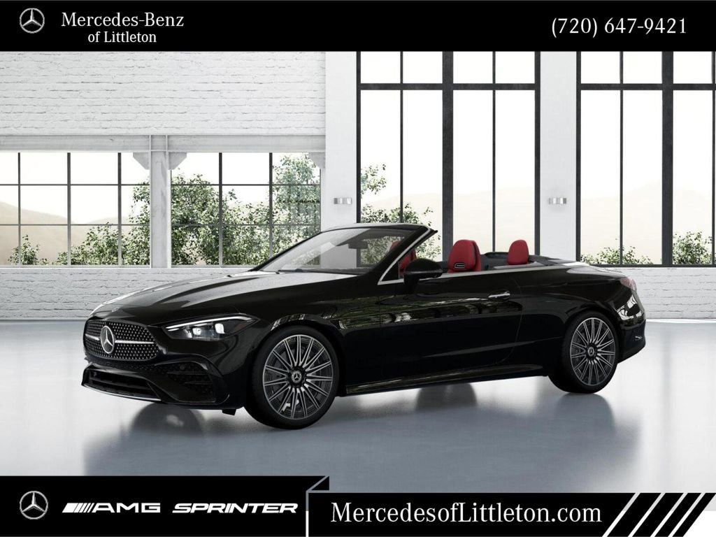 New 2026 Mercedes-Benz CLE 300 4MATIC Cabriolet image 38
