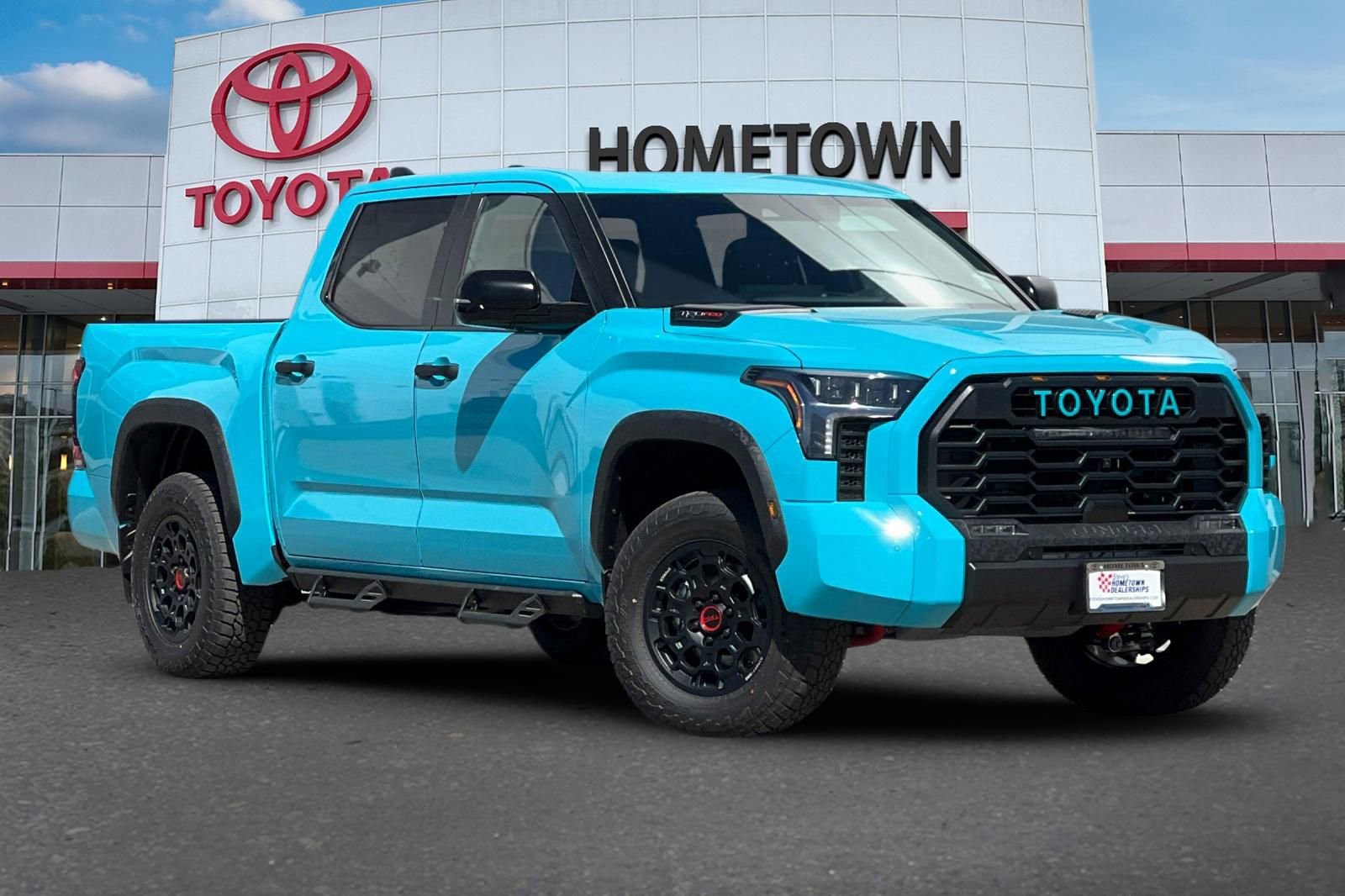New 2026 Toyota Tundra TRD Pro image 2