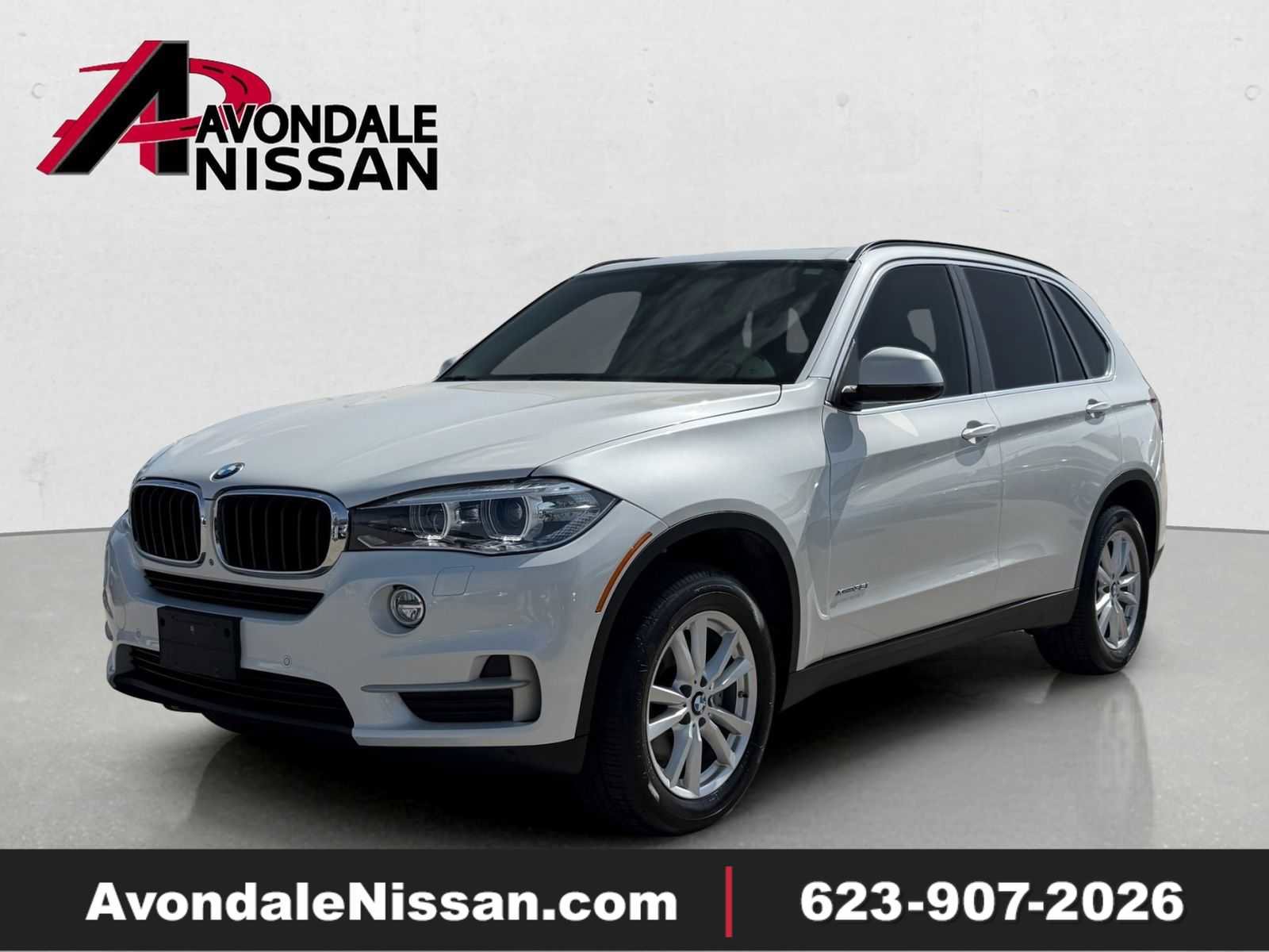Used 2015 BMW X5 xDrive35i AWD/4WD image 1