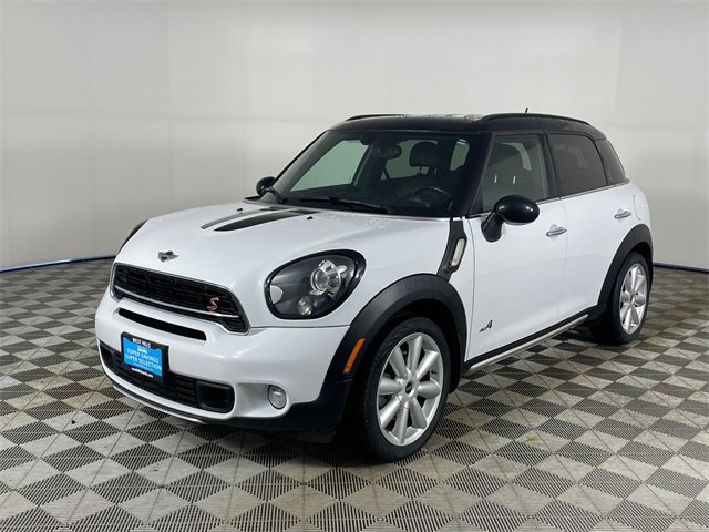 Used 2016 MINI Cooper Countryman S image 1