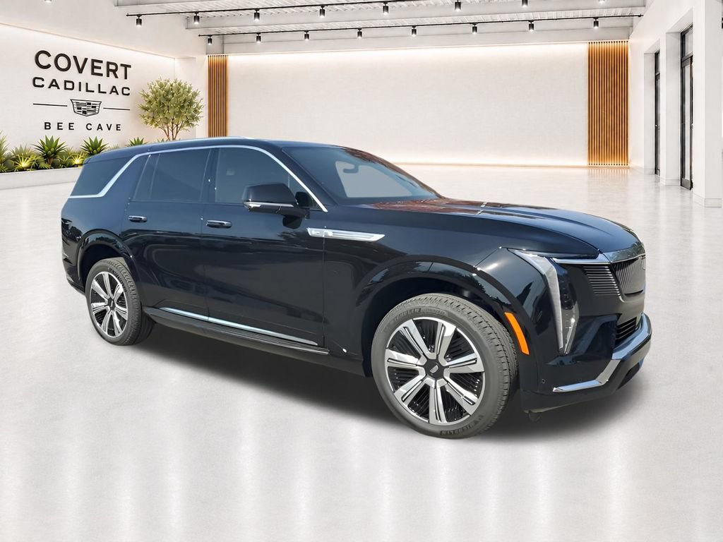 New 2026 Cadillac Escalade IQL Luxury w/ LPO, Floor Liner Package AWD/4WD 360° Tour
