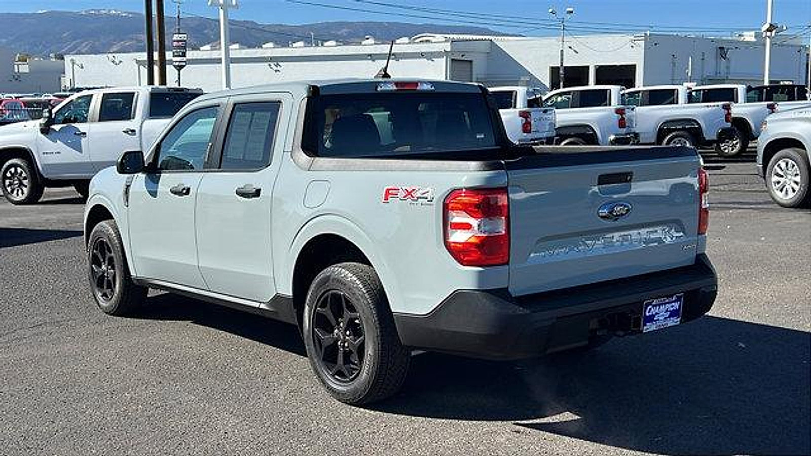 Used 2023 Ford Maverick XLT w/ Equipment Group 300A Standard image 8